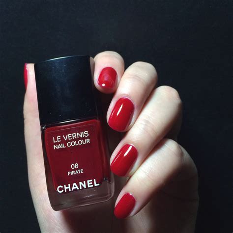 chanel pirate 2016|Chanel pirate nail polish.